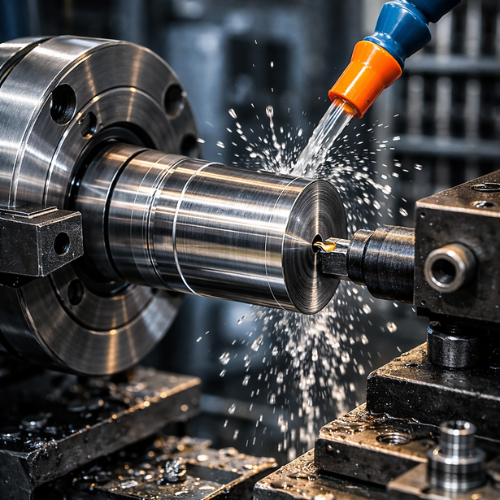 Hydraulic Manufacturing